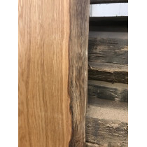 Baumscheibe, Tischplatte, Bar, Bohle, rustikal, Eiche, geölt, Massivholz, 30x3cm, Länge wählbar Baumscheibe, Tischplatte, Bar, Bohle, rustikal, Eiche, geölt, Massivholz, 30x3cm, Länge wählbar